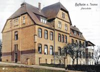 FdM2022_06 Hofheim altes Krankenhaus - Foto: Sammlung J&uuml;rgen Sauer Marienheim-b-Colorized-Enhanced