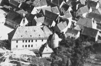 A_2_B&auml;rengasse 1914 Ausschnitt Stadtarchiv Hofheim