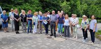 Friedhofsf&uuml;hrung oberer Teil 26.05.2024 - Foto Ralf Weber - reduz