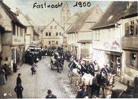 Fastnacht 1900-b-kr-Colorized-Enhanced-Repaired