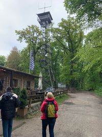 F&uuml;hrung Arch&auml;ologischer Rundweg - West Meisterturm 30.04.2022 WW_15